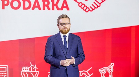 Konwencja Dariusz Standerski