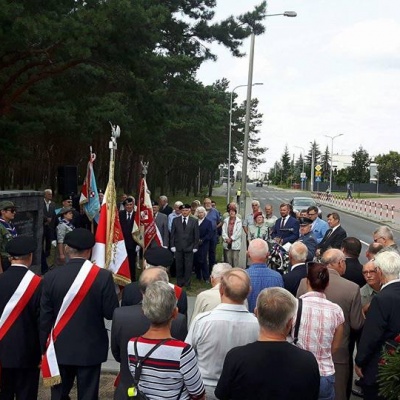 Święto Lotnictwa Polskiego w Parku 2 Korpusu Obrony Powietrznej w Bydgoszczy