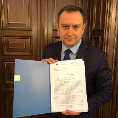 List otwarty przewodniczącego SLD Tomasza Treli do premiera Morawieckiego