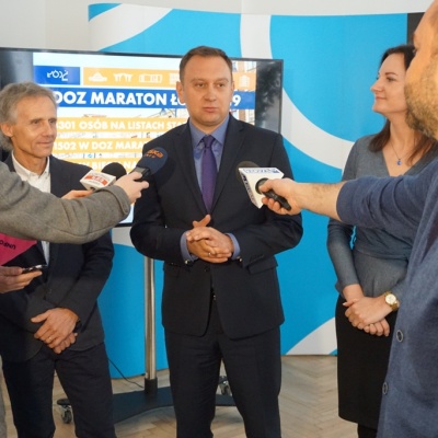 DOZ Maraton Łódź 2019