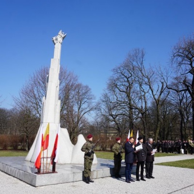 80. rocznica powstania Armii Łódź