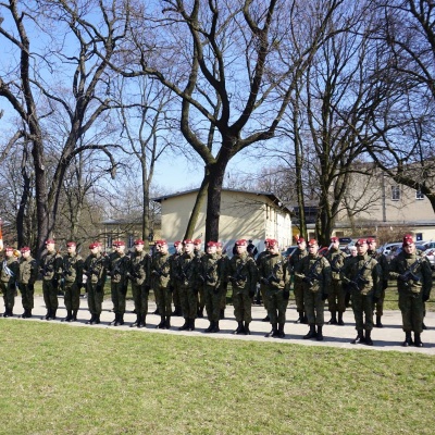 80. rocznica powstania Armii Łódź