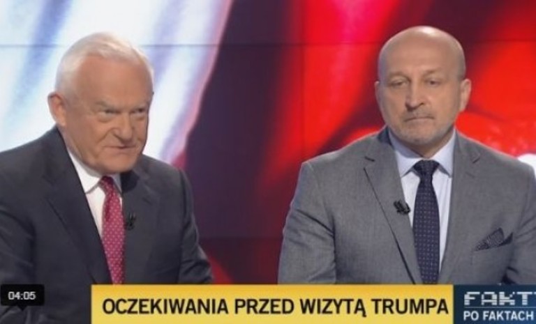 Miller: Wszyscy amerykańscy prezydenci spotykali się z polskimi premierami