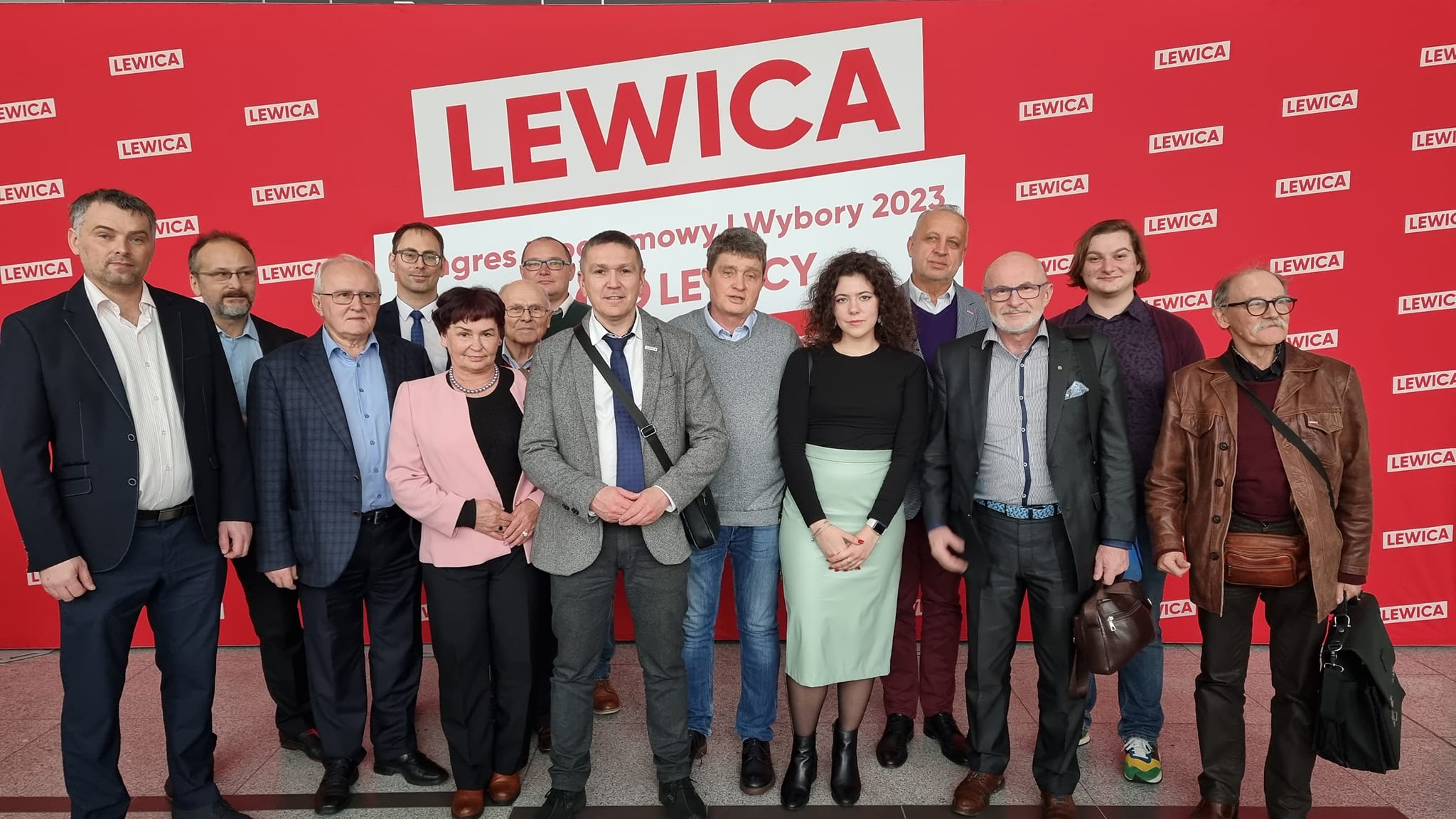 2022 12 11 Kongres Programowy Nowej Lewicy w Łodzi 1